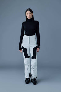 White Ladies Outer wear Pants