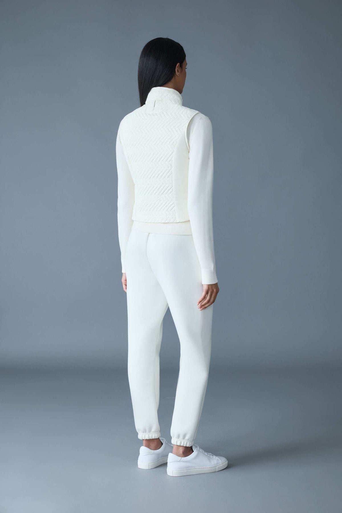 Cream Ladies Jacket