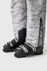 Grey Men's Snow Pant