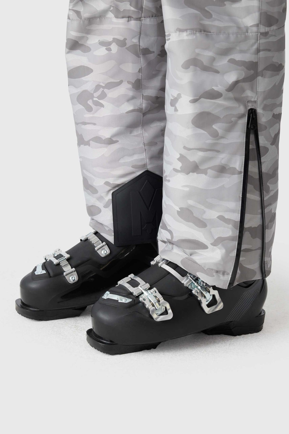 Grey Men's Snow Pant