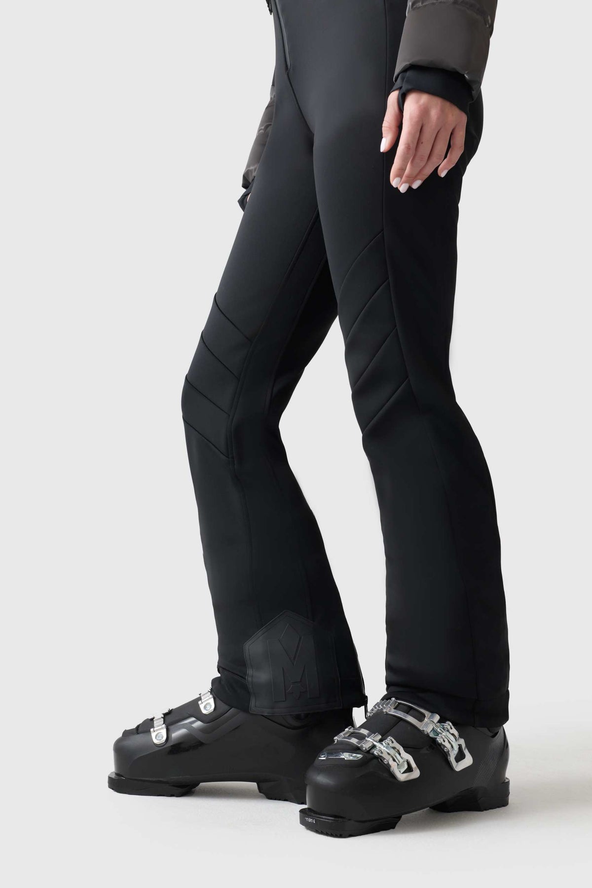 Carbon Ladies One Piece Ski Suit