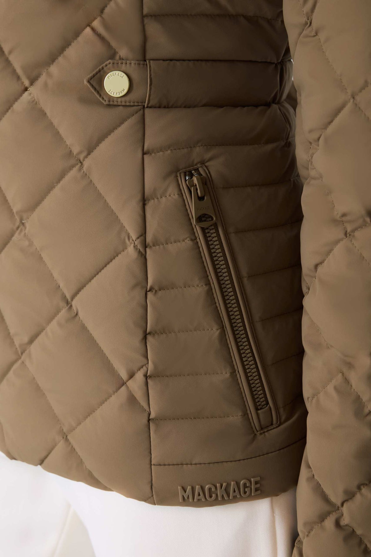 Otter Ladies Down Jacket