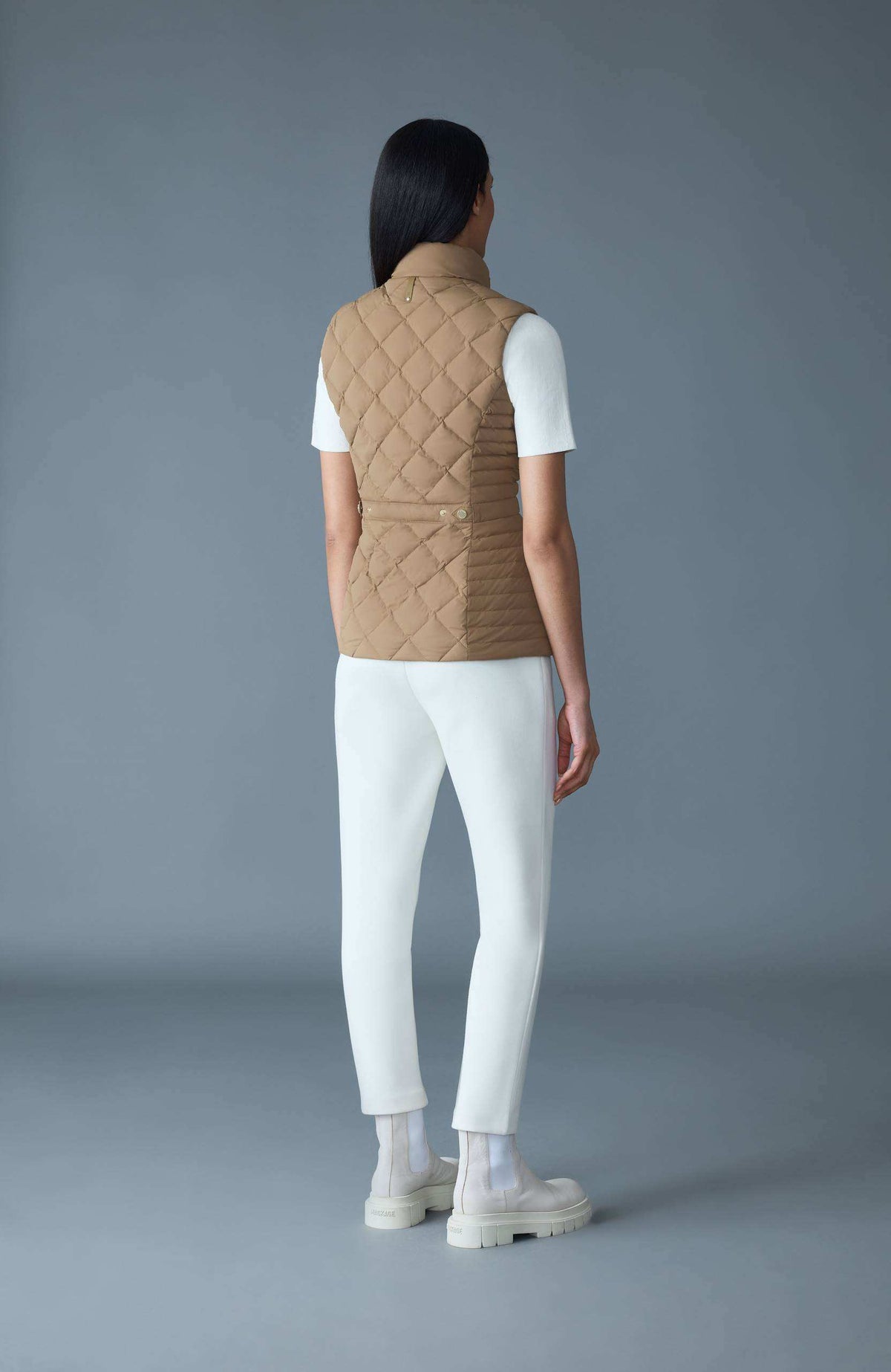 Otter Ladies light Down Vest
