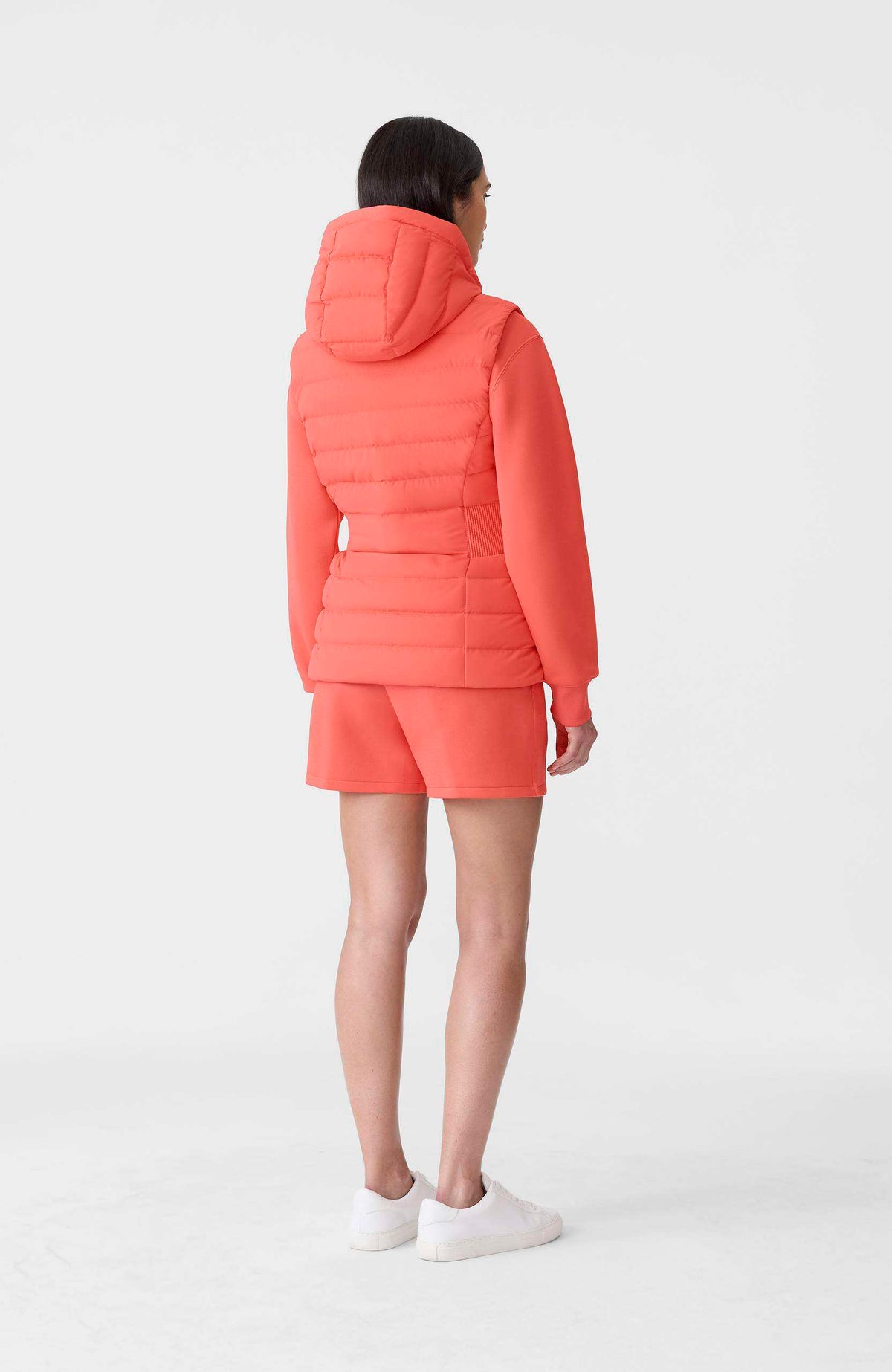 Papaya Ladies light Down Vest