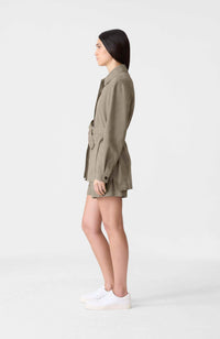 Taupe Ladies Jacket