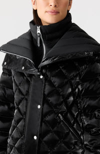 Black Ladies coat