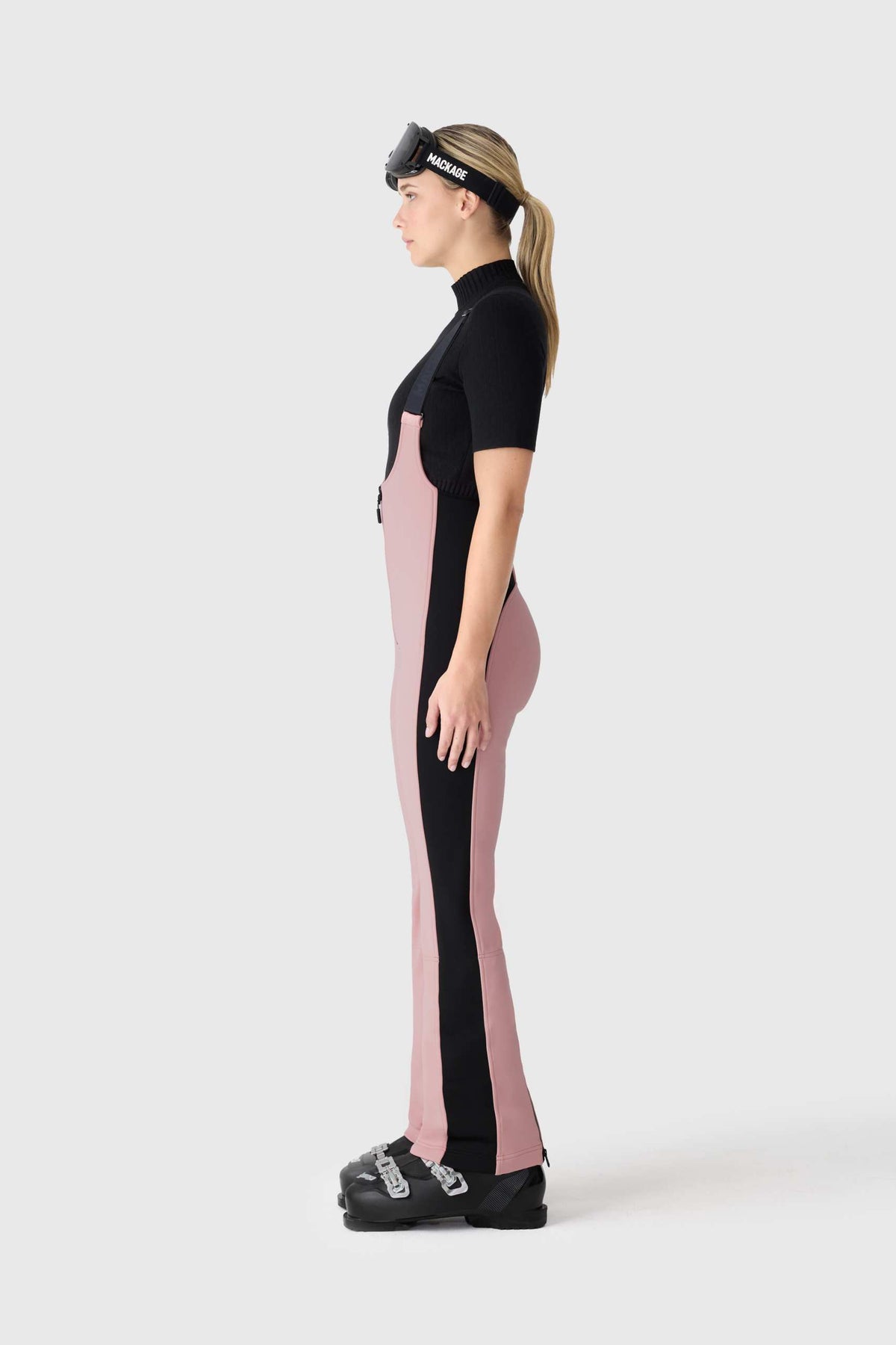 Blush Ladies One Piece Ski Suit