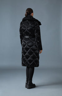 Black Ladies coat