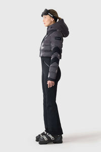 Carbon Ladies One Piece Ski Suit