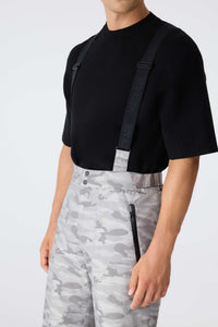 Grey Men's Snow Pant