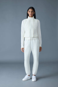 Cream Ladies Jacket