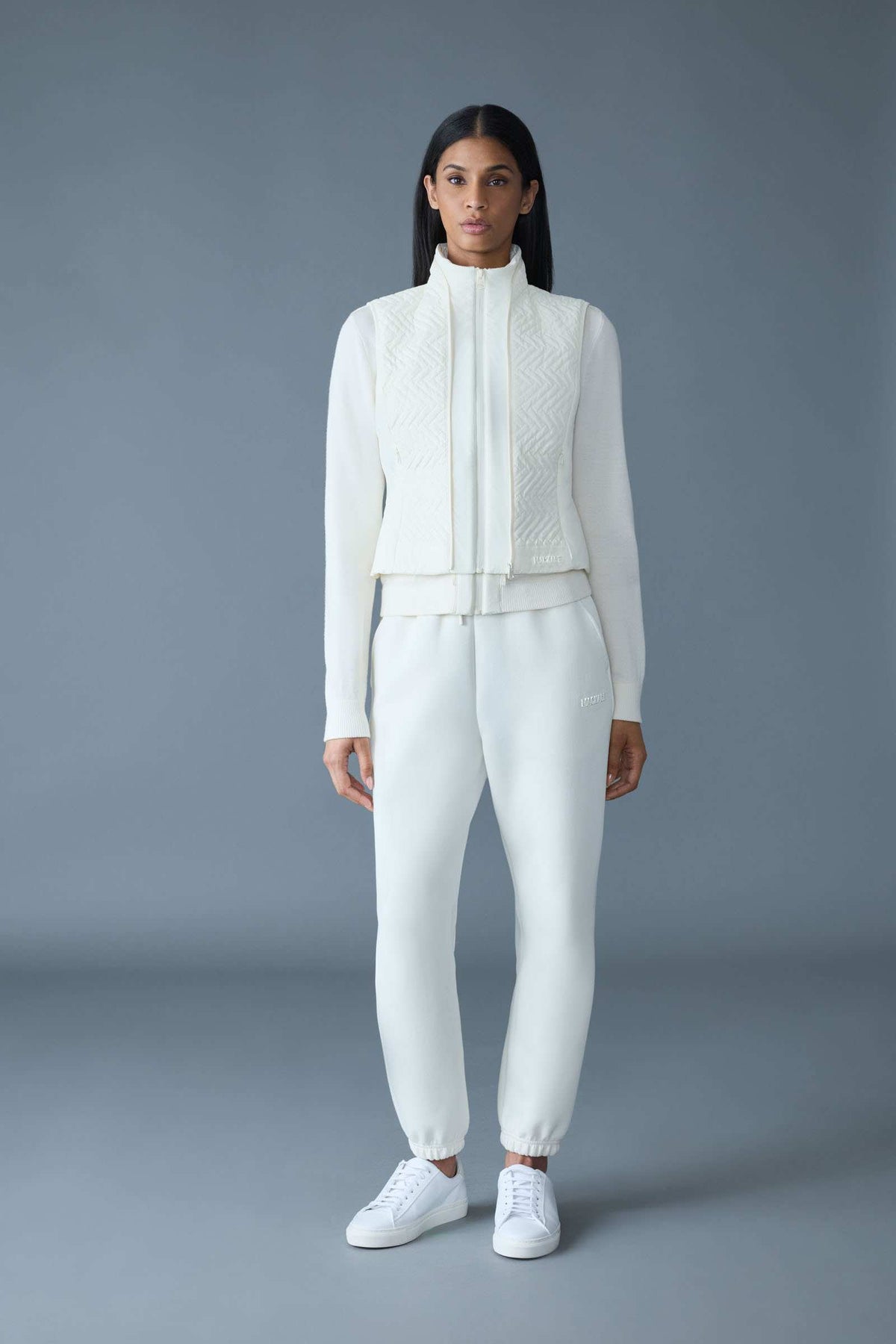Cream Ladies Jacket