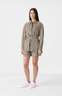 Taupe Ladies Jacket