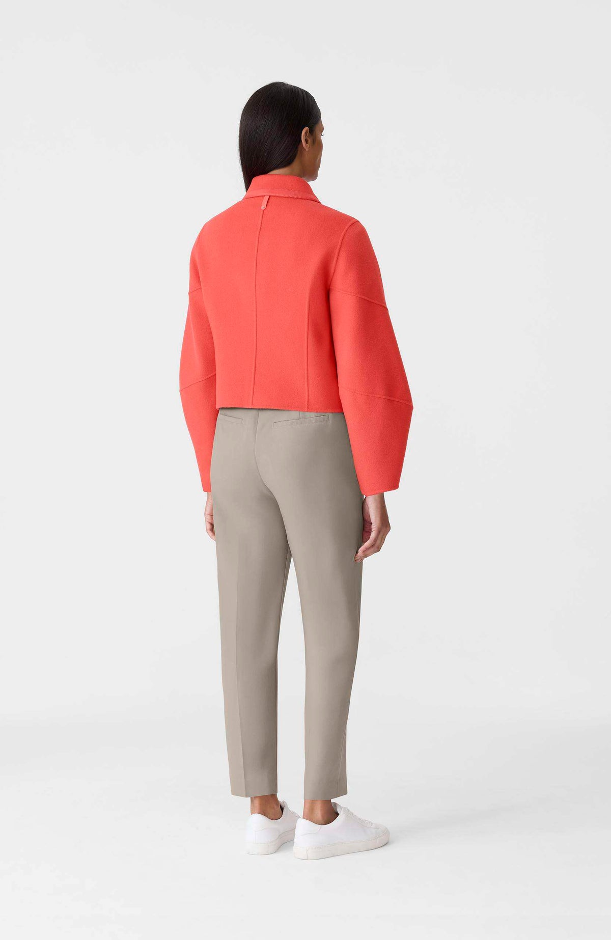Papaya Ladies  Wool Jacket