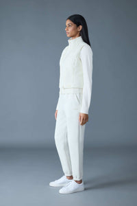 Cream Ladies Jacket