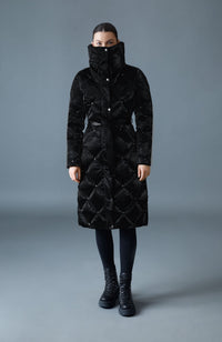 Black Ladies coat