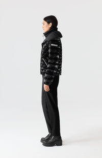 Black Ladies coat