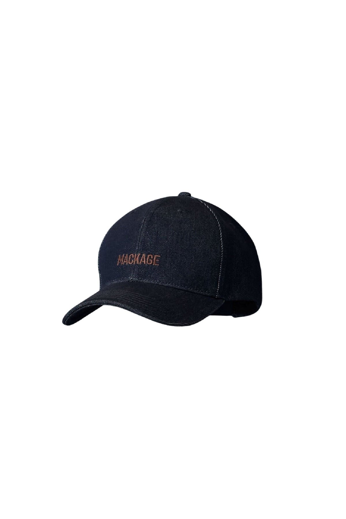 Denim Baseball Hat