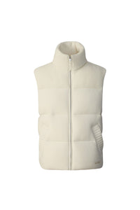 Cream Men's Sleeveless Vest