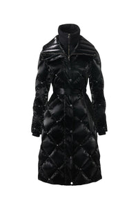 Black Ladies coat