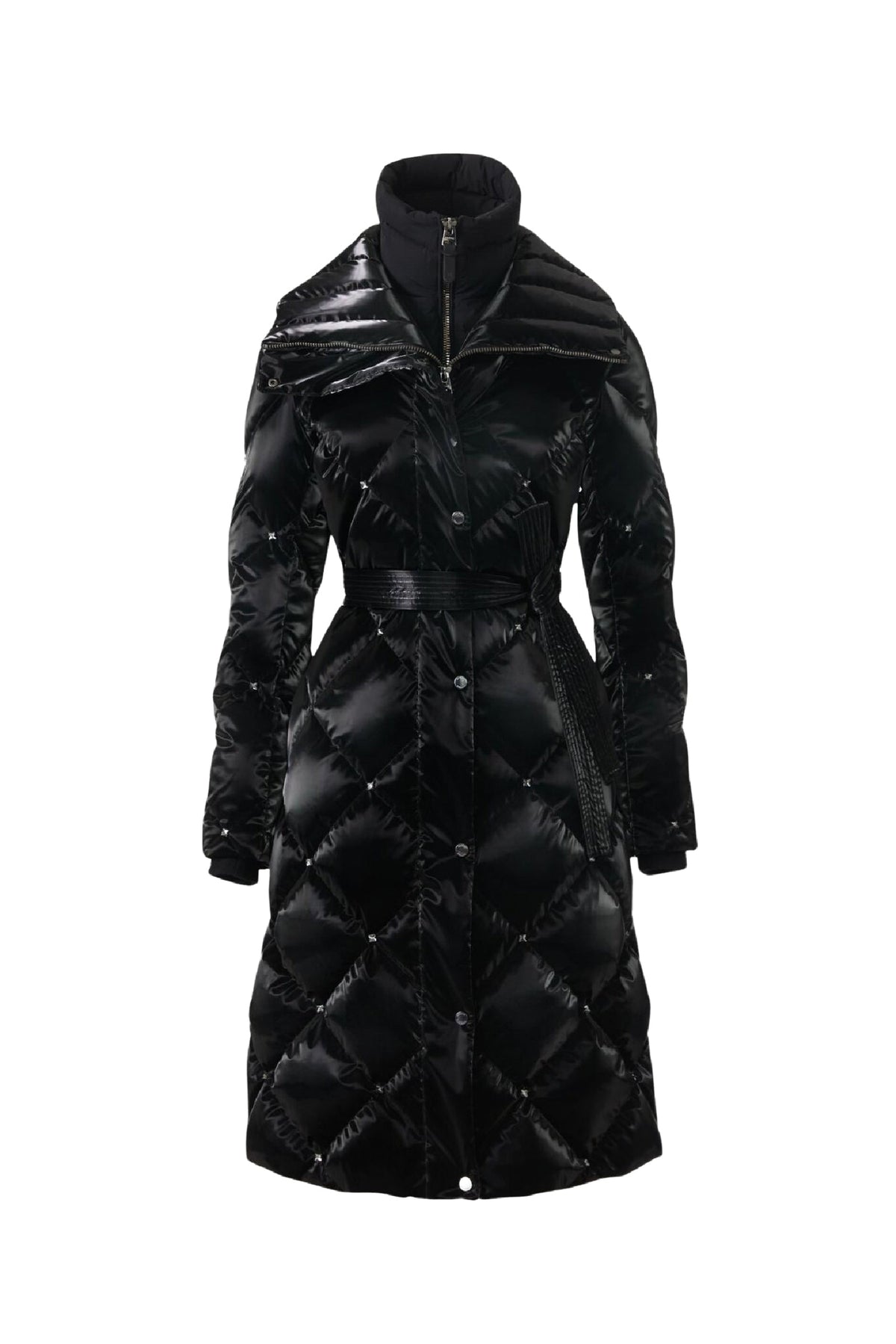 Black Ladies coat