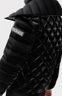 Black Ladies coat
