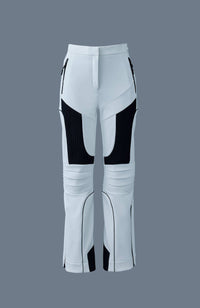 White Ladies Outer wear Pants