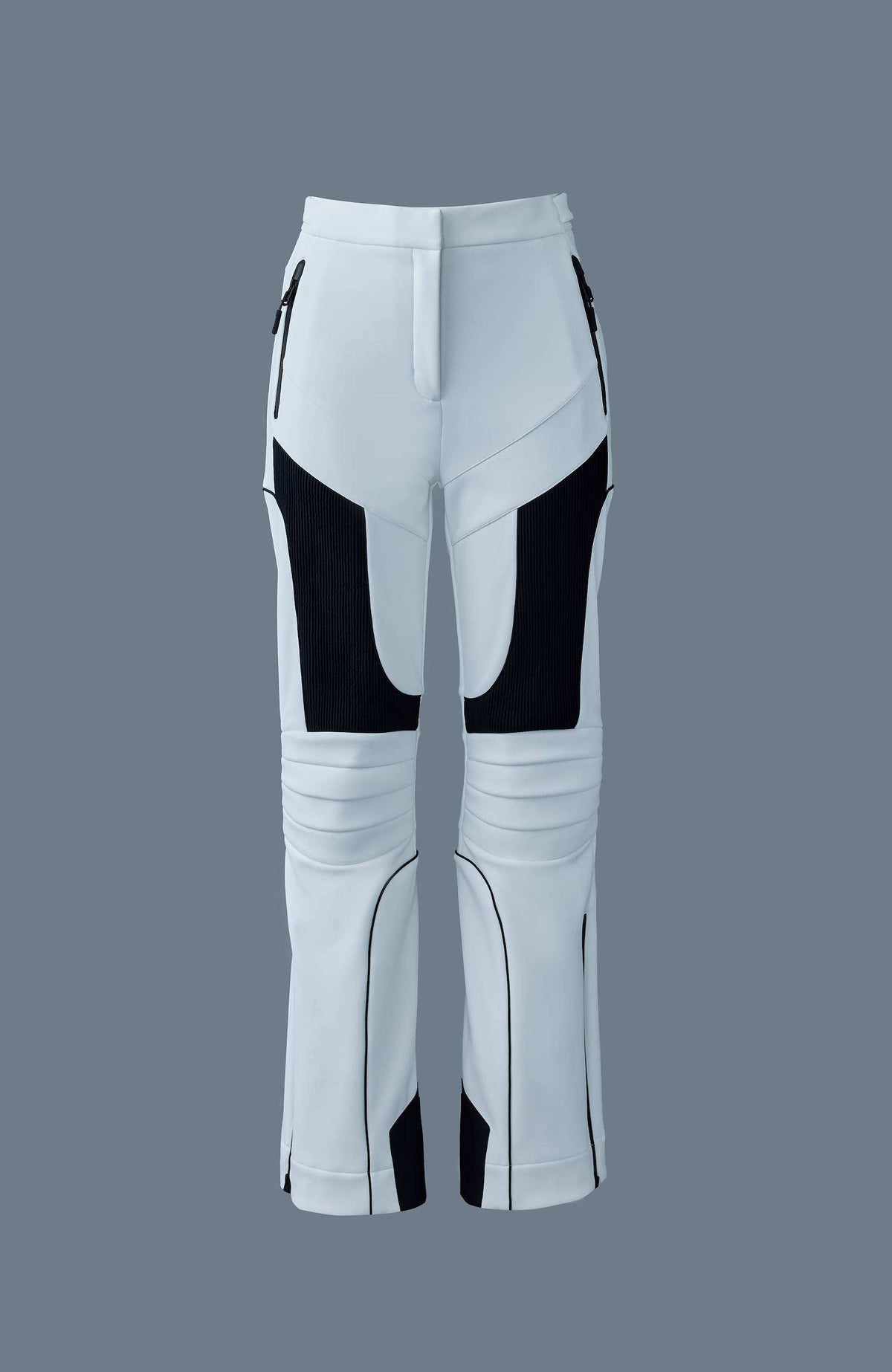 White Ladies Outer wear Pants