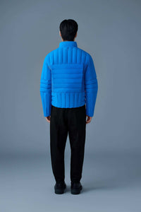 Sapphire Men's Zip Up Jacket
