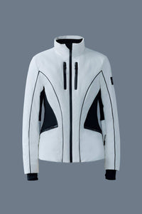 White Ladies Down Jacket