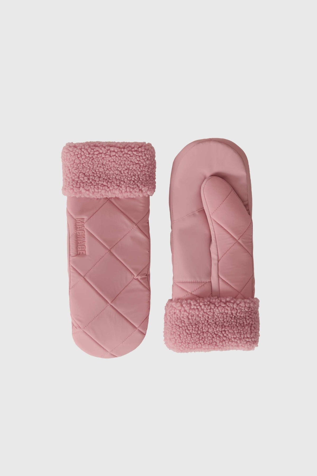 Blush Ladies ski gloves