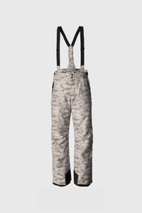 Grey Men's Snow Pant
