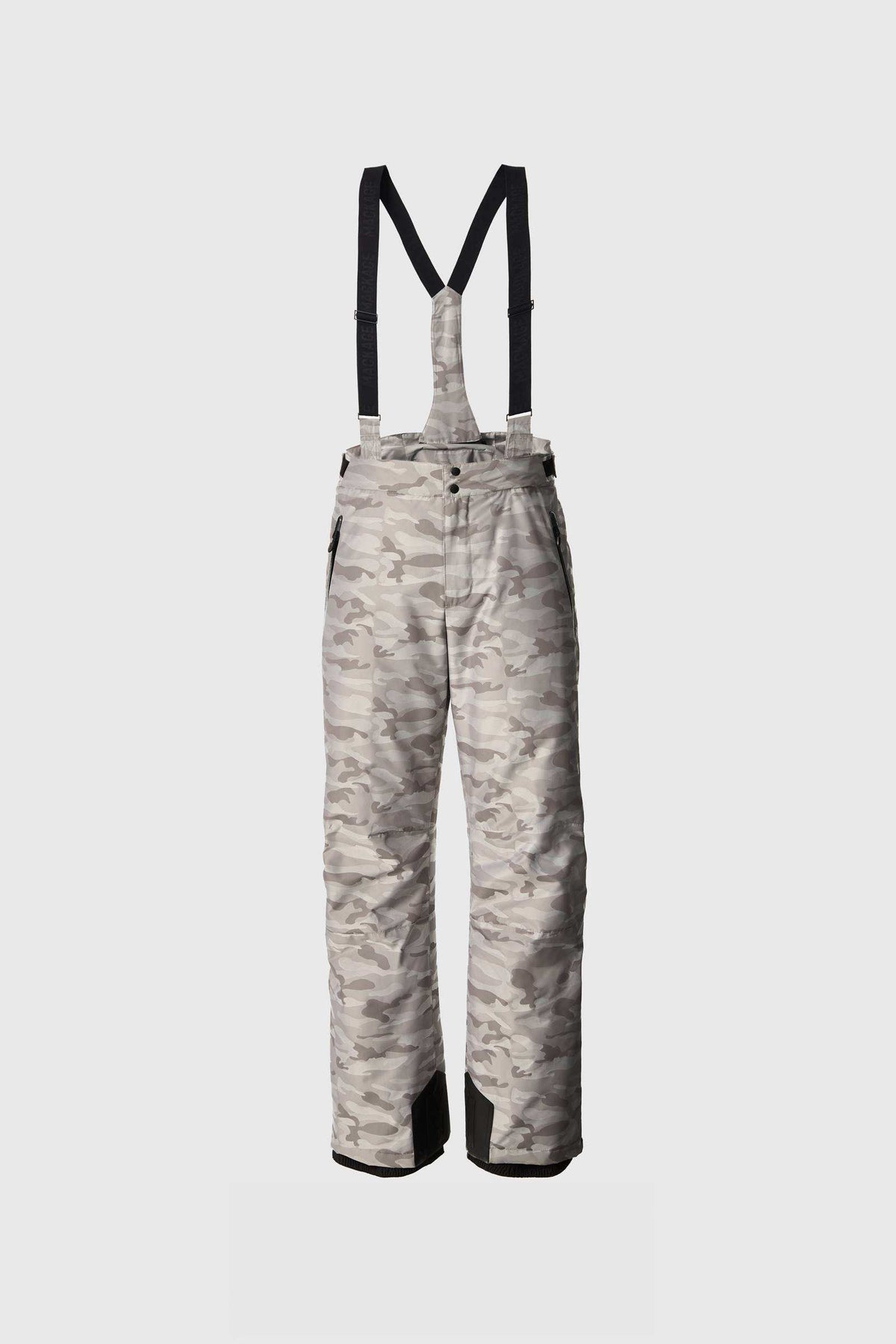 Grey Men's Snow Pant