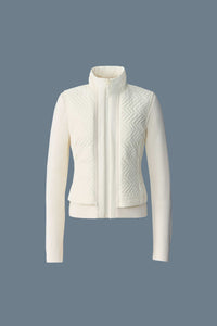Cream Ladies Jacket