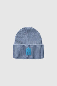 Provincial Blue Cuffed Hat with Logo