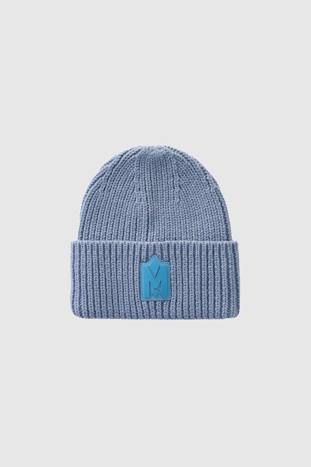 Provincial Blue Cuffed Hat with Logo