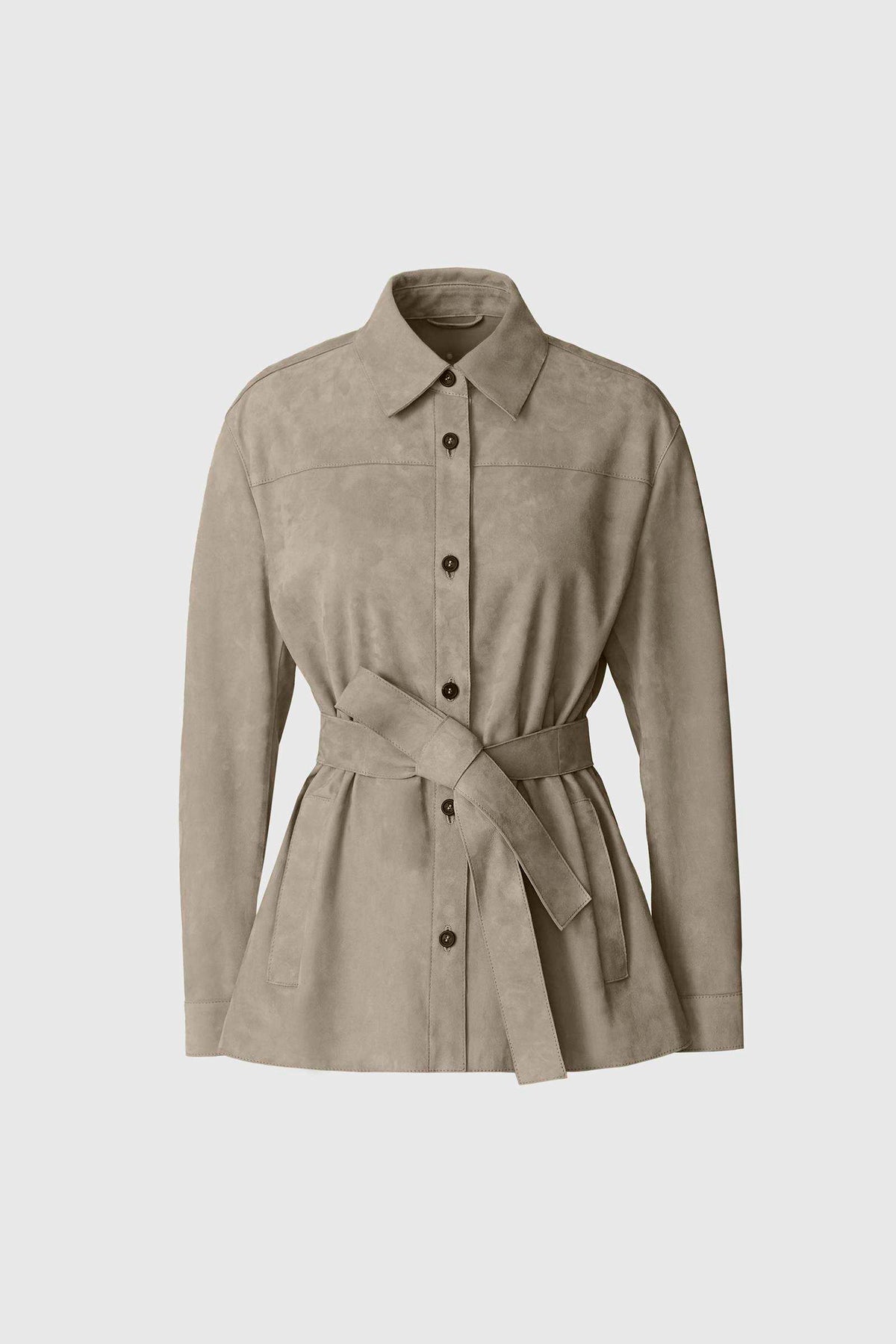 Taupe Ladies Jacket