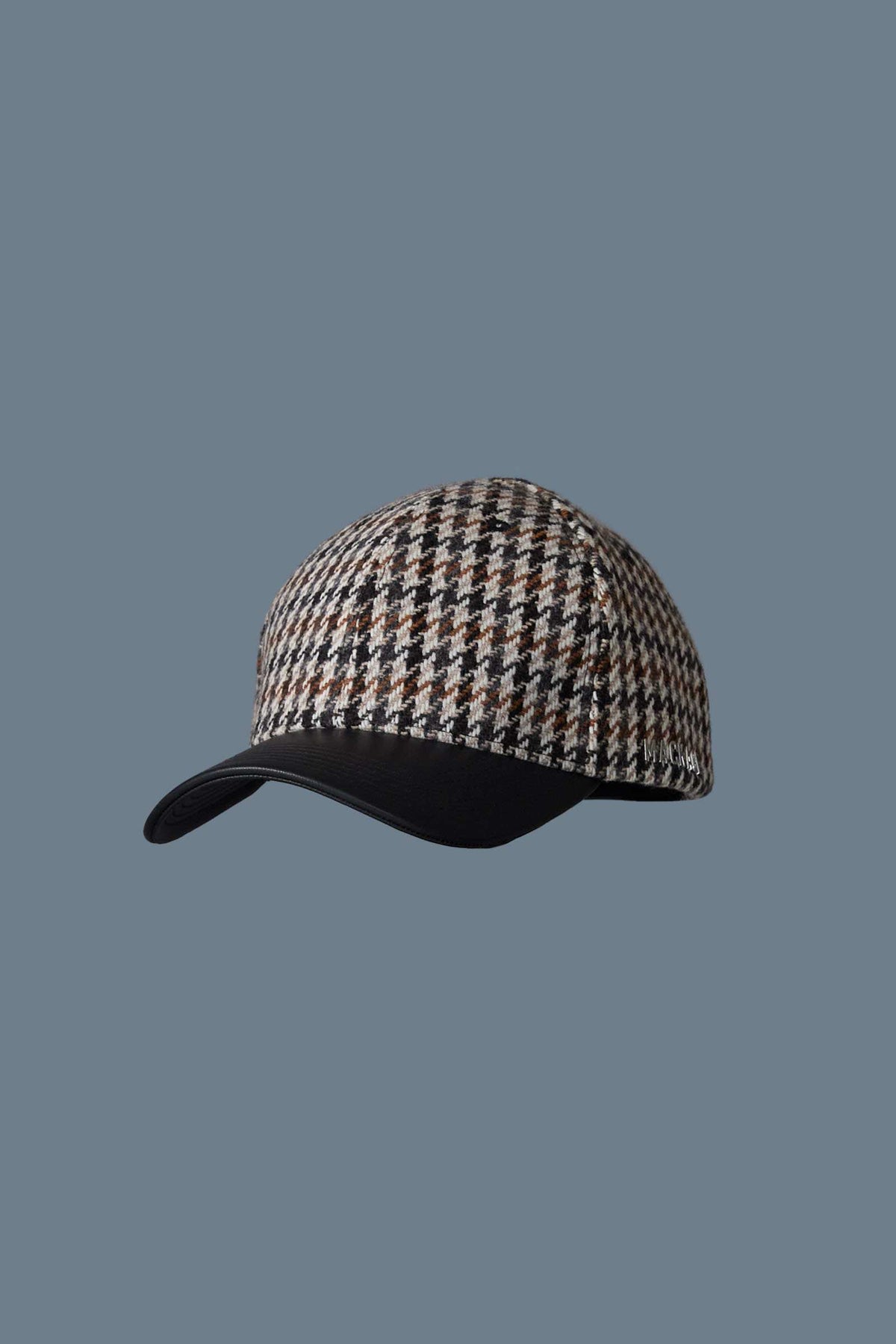 Black-Earth Brown Multi Baseball Hat