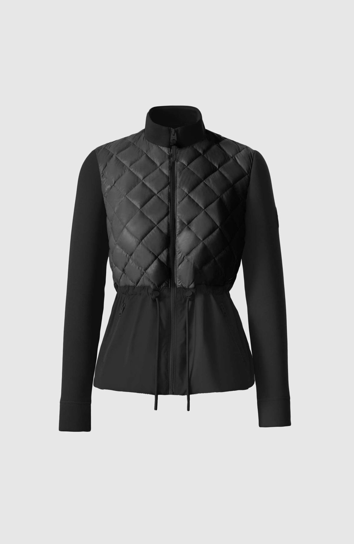 Black Ladies Jacket
