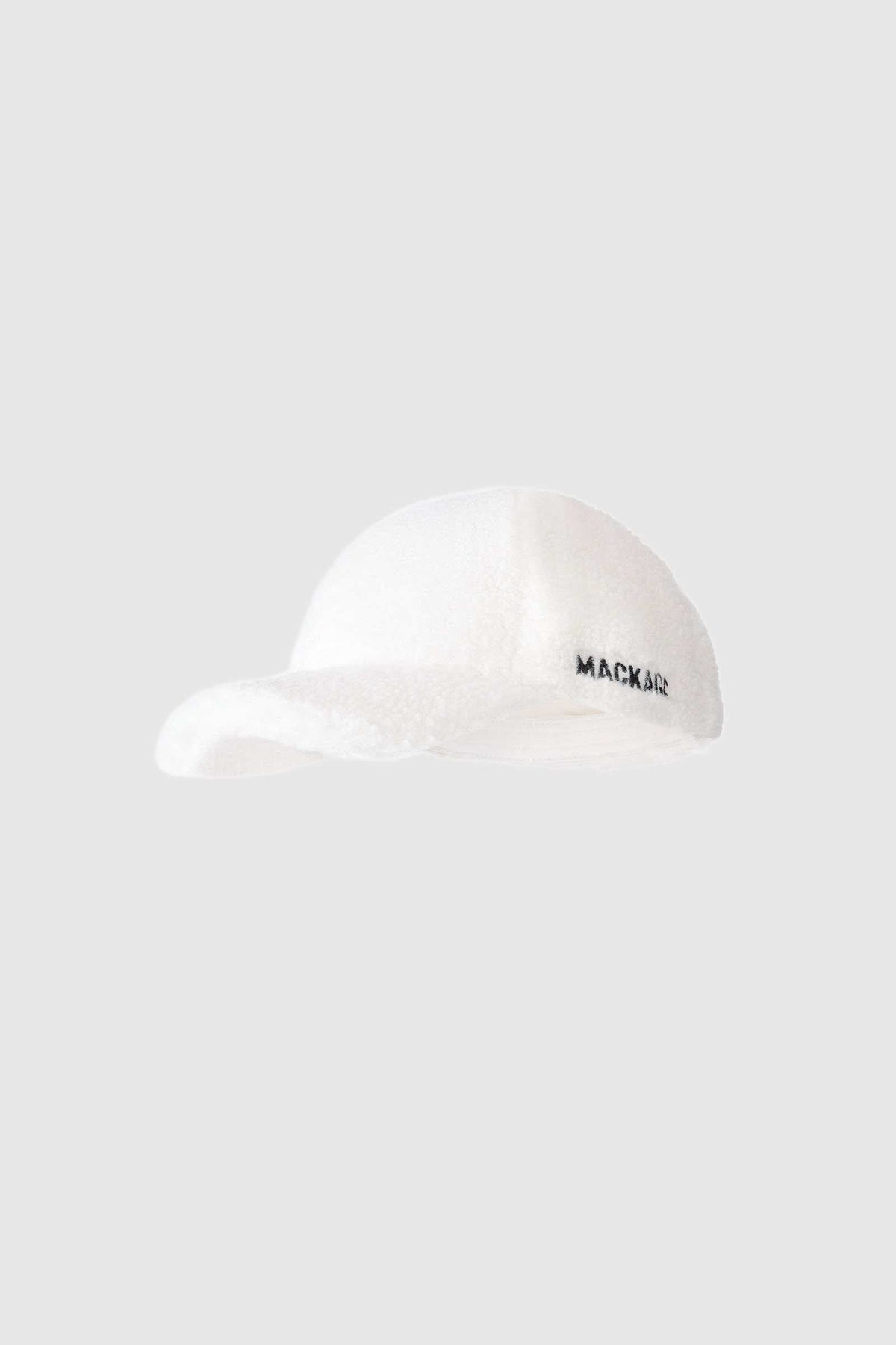 Cream Baseball Hat
