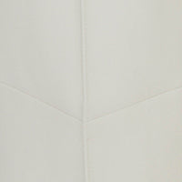 Cropped Kick Trouser - Ivory