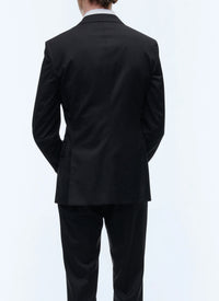 Noir Veste - Noir
