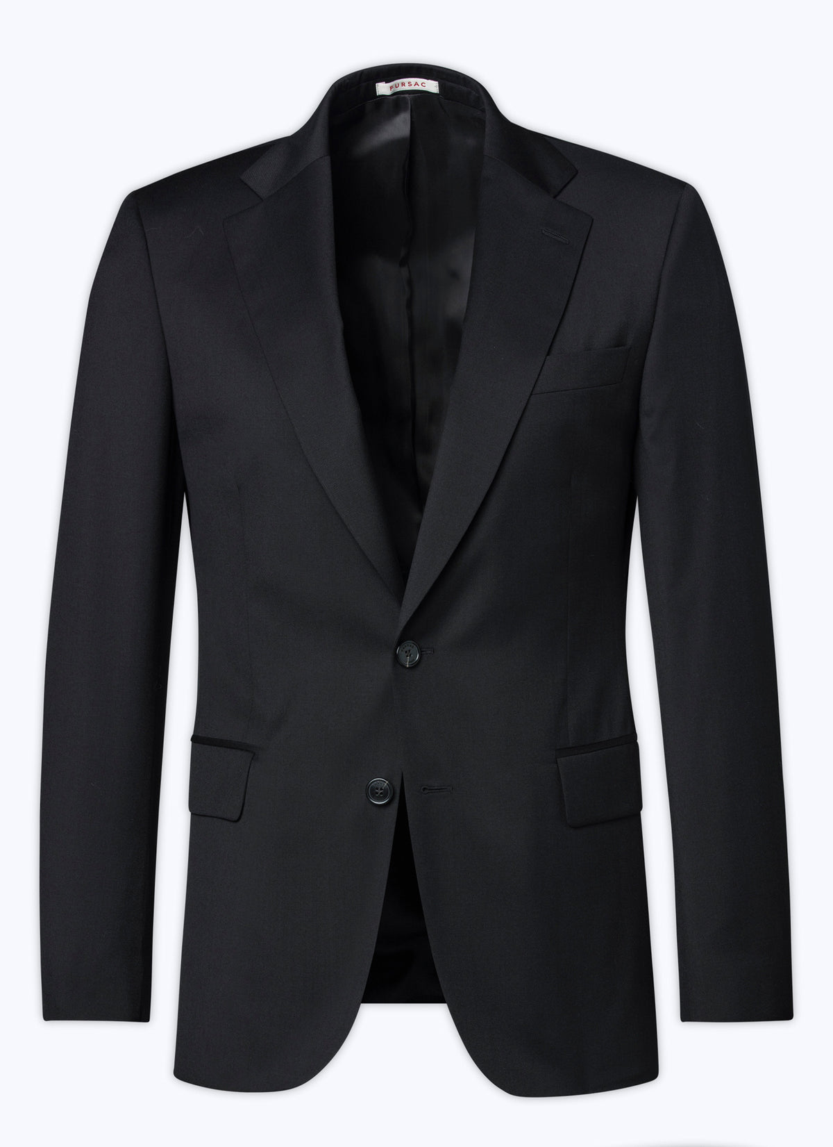 Noir Veste - Noir