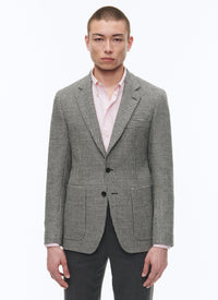 Noir & Blanc Veste - Noir & Blanc