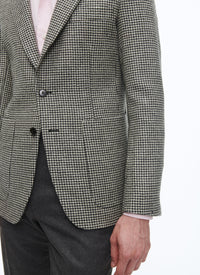 Noir & Blanc Veste - Noir & Blanc