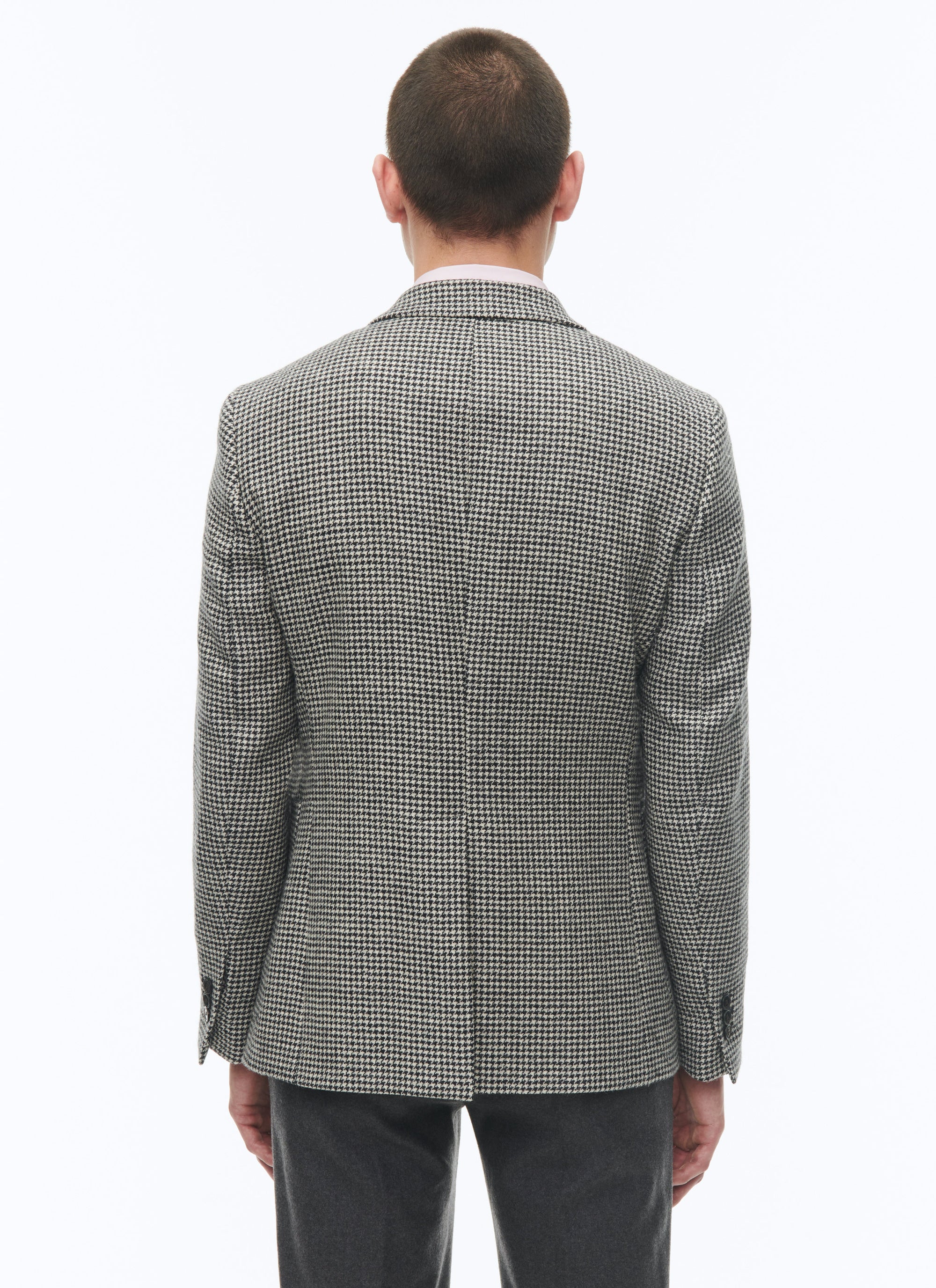 Noir & Blanc Veste - Noir & Blanc