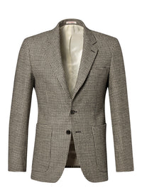 Noir & Blanc Veste - Noir & Blanc