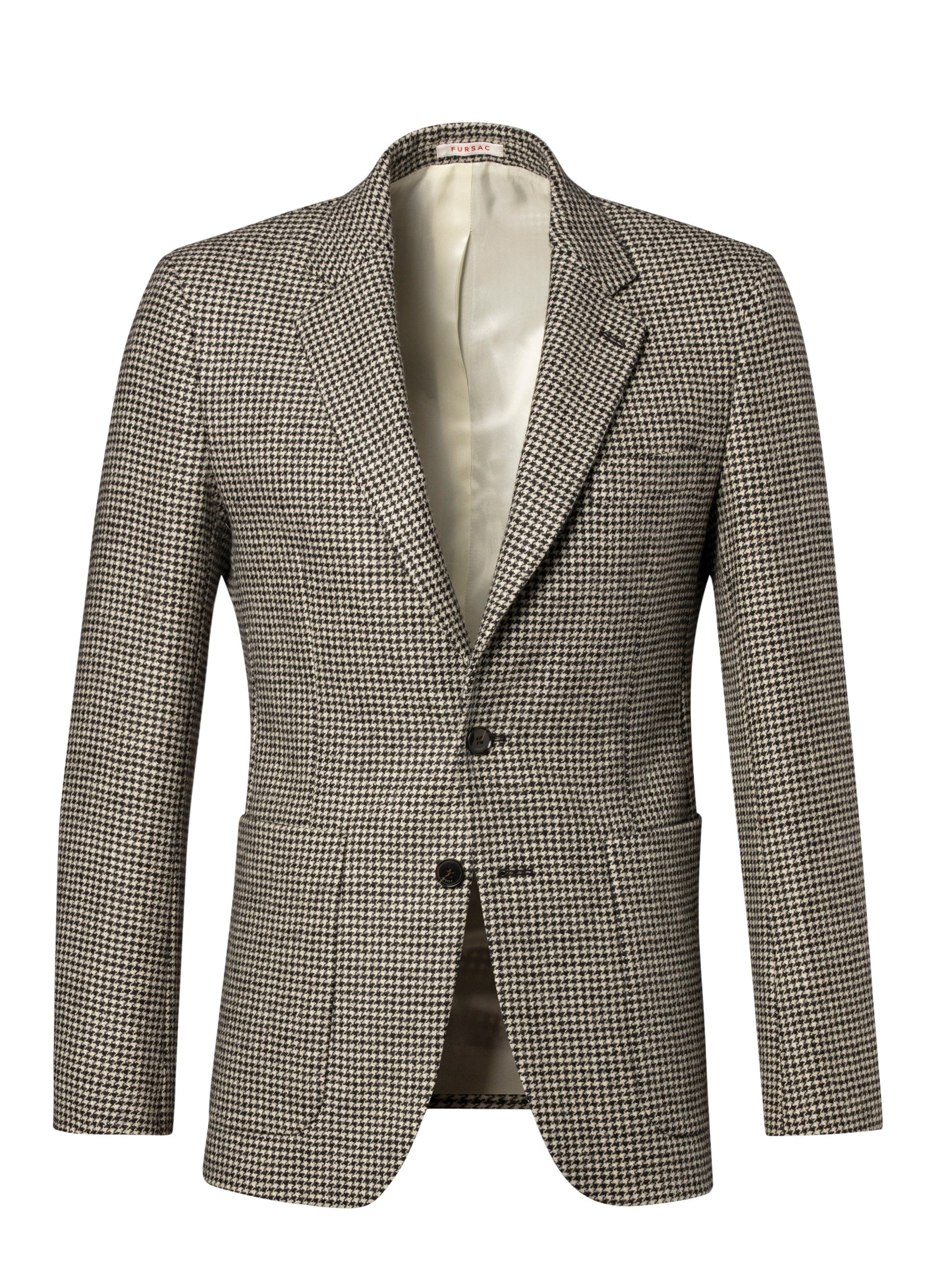 Noir & Blanc Veste - Noir & Blanc