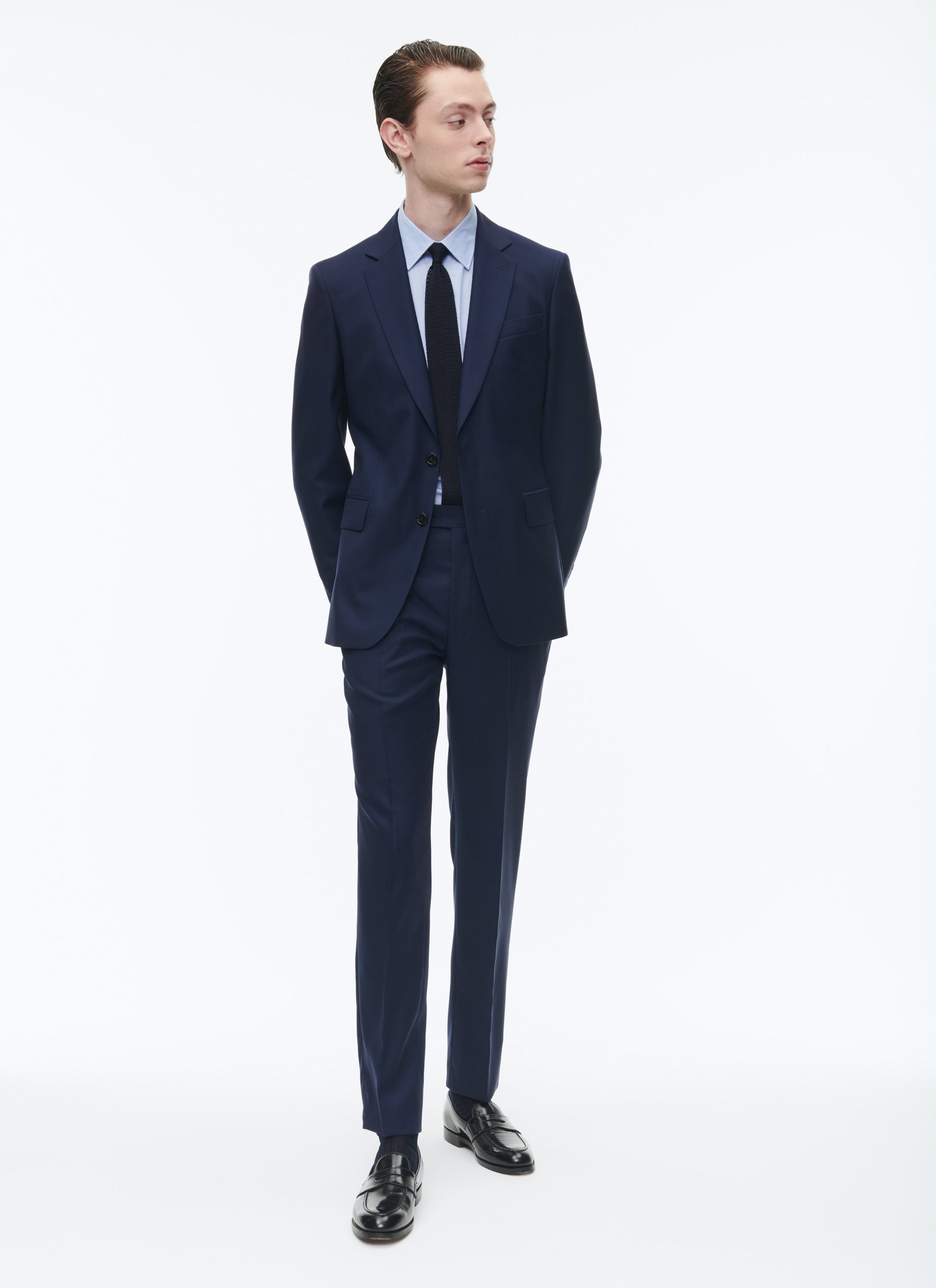 Marine Veste Costume - Marine