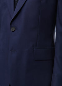 Marine Veste Costume - Marine